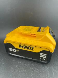 DEWALT BATTERY 5AH DCB200 - Photo 2