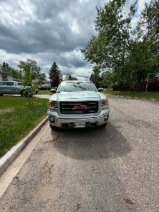 2014 GMC SIERRA 1500 Z71 ALL TERRAIN SAFETIED - Photo 2