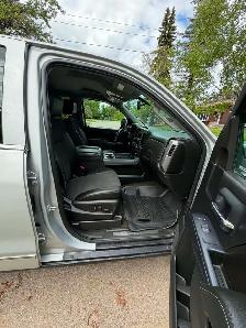 2014 GMC SIERRA 1500 Z71 ALL TERRAIN SAFETIED - Photo 5