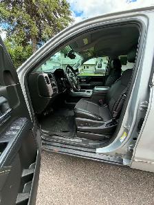 2014 GMC SIERRA 1500 Z71 ALL TERRAIN SAFETIED - Photo 6