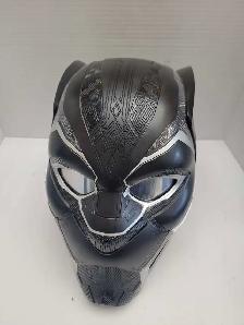 Black Panther Helmet Marvel Legends Roleplay