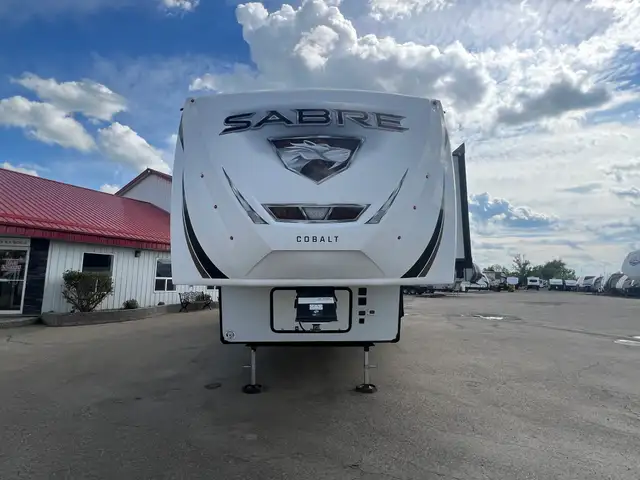 Luxury Bunkhouse Fifth Wheel