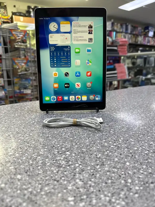 IPAD 9th Generation 64 GB Tab