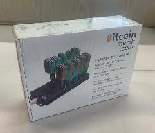 BitcoinMerch.com - 10 Port USB Hub 120W Powered USB 2.0 Charging
