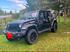 Jeep Wrangler Unlimited