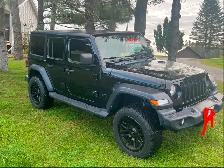 Jeep Wrangler Unlimited - Photo 2