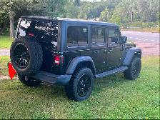 Jeep Wrangler Unlimited - Photo 3