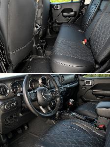 Jeep Wrangler Unlimited - Photo 4