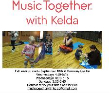 Music Together Family Classes