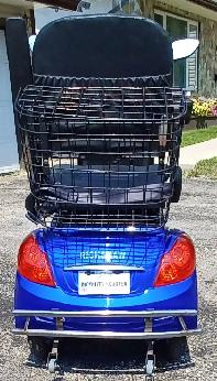 MOBILITY SCOOTER - Photo 3