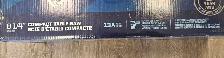 Mastercraft 8 1/4' Compact Table Saw New - Photo 3
