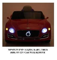 BENTLEY EXP-12 KIDS, BABY, CHILD RIDE ON 12V CAR WITH REMOTE - Photo 8