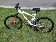 CCM Static 26 DSXC Dual Suspension Mountain Bike - Photo 2