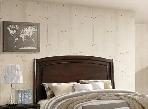 SOLID WOOD AND VENEERS QUEEN BED (FLOOR MODEL) - Photo 2