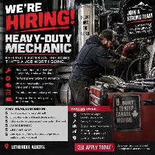 Heavy Duty Technician