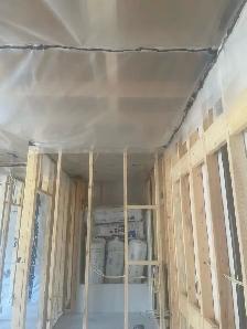 vapour barrier installer