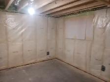 vapour barrier installer - Photo 3