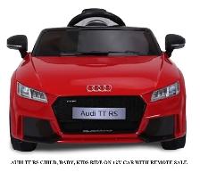 AUDI TT RS CHILD, BABY, KIDS RIDE ON 12V CAR WITH REMOTE - Photo 5