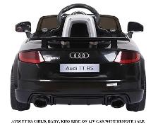 AUDI TT RS CHILD, BABY, KIDS RIDE ON 12V CAR WITH REMOTE - Photo 6