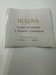 Men's Bulova Marine Star Precisionist Watch w Box - Photo 5