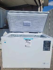 Chest Freezer — Tested — Affordable — Calgary