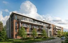 LOGEMENTS HAUT DE GAMME | DISPONIBLES DÈS JUIN 2027