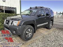 2011 Nissan Xterra pro4-x