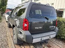 2011 Nissan Xterra pro4-x - Photo 3
