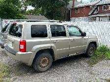 2010 Jeep Patriot
