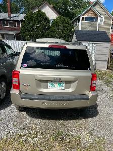 2010 Jeep Patriot - Photo 4