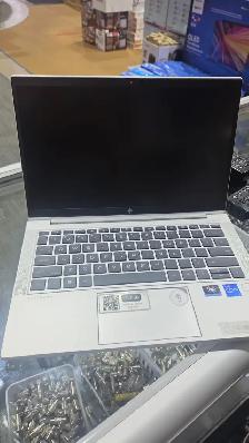HP ELITEBOOK 11TH GEN CORE I7 LAPTOP - Photo 2