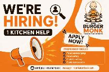 HIRING Restaurant Line Crew - Photo 2