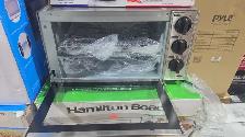 Hamilton Beach Toaster Oven