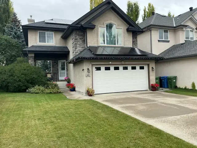 2 bedroom legal basement suite for rent in NW