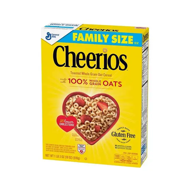 Cheerios Family Size