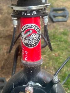 Vintage BMX bikes.....Mongoose....Fishbone - Photo 2