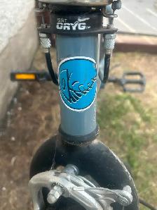 Vintage BMX bikes.....Mongoose....Fishbone - Photo 6