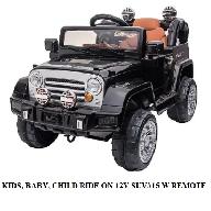 SALE STARTING FROM 129 KID, BABY. CHILD RIDE ON 12V CAR , REMOTE - Photo 4