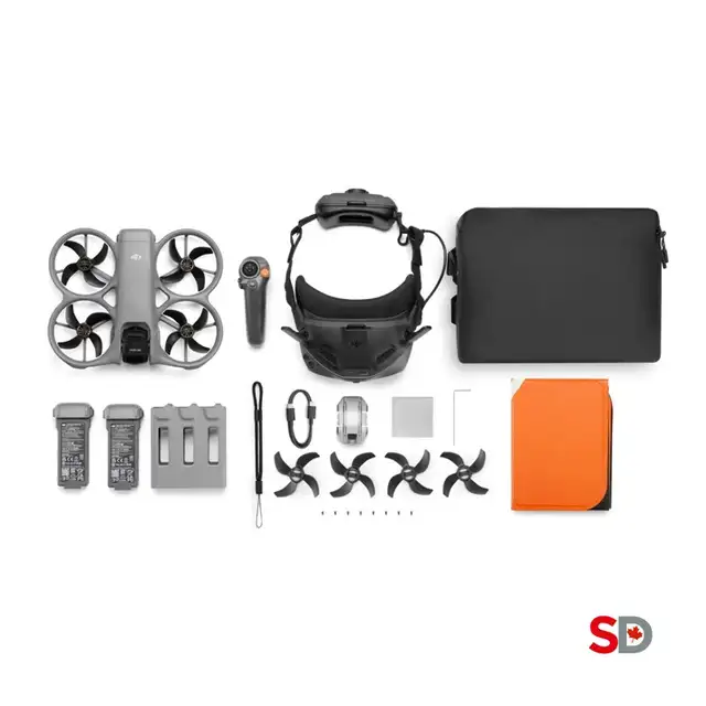 DJI Avata 360 Motion Fly More Combo (Goggles N3)