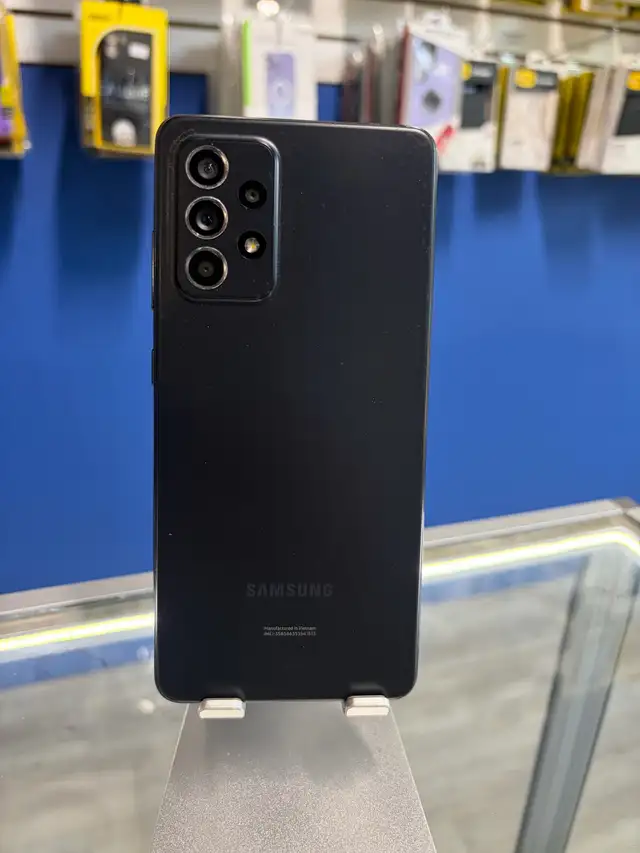 Samsung A52 5G 128gb (Store Warranty)
