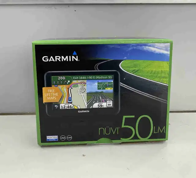 Garmin Nuvi  50LM GPS