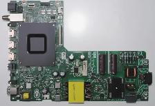 Hisense Main Board/Power Supply 423580/b
