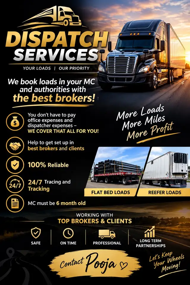 Dispatch Services