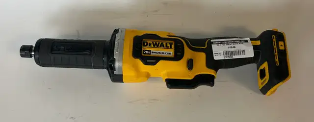 20V 1-1/2" Dewalt DCG426 Die-Grinder w/299 (33070244)