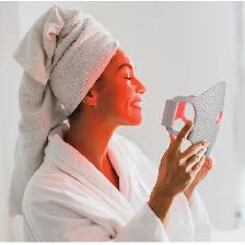 Conair True Glow LED Light Therapy Face Mask - Photo 2
