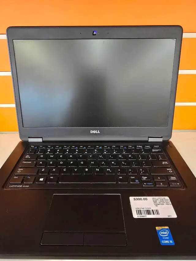 Dell Laptop