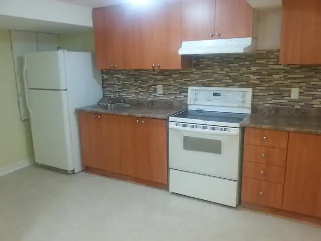 basement for rent