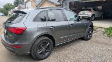 2017 Audi Q5 2.0 Technik S-line Fully loaded Luxury Quattro AWD - Photo 2
