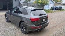 2017 Audi Q5 2.0 Technik S-line Fully loaded Luxury Quattro AWD - Photo 4
