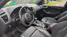 2017 Audi Q5 2.0 Technik S-line Fully loaded Luxury Quattro AWD - Photo 7